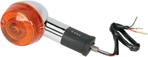 K&S TECHNOLOGIES �P�C�A���h�G�X�e�N�m���W�[�Y TURN SIGNAL KAW-AMBER [252252] VN1500A Vulcan 88 1987 - 1999 VN1500C L 1996 1997 KAWASAKI �J���T�L �E�C���J�[ ���Η� �d���n