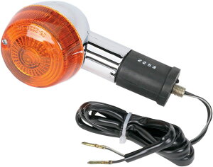 K&S TECHNOLOGIES �P�C�A���h�G�X�e�N�m���W�[�Y TURN SIGNAL KAW-AMBER [252253] VN1500A Vulcan 88 1987 - 1999 VN1500C L 1996 1997 KAWASAKI �J���T�L �E�C���J�[ ���Η� �d���n