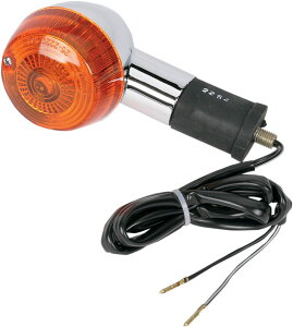 K&S TECHNOLOGIES �P�C�A���h�G�X�e�N�m���W�[�Y TURN SIGNAL KAW-AMBER [252254] VN1500A Vulcan 88 1987 - 1999 VN1500C L 1996 1997 KAWASAKI �J���T�L �E�C���J�[ ���Η� �d���n