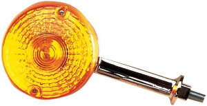 K&S TECHNOLOGIES �P�C�A���h�G�X�e�N�m���W�[�Y TURN SIGNAL SUZ-AMBER [25-3045] GS1000 1978 - 1979 GS1000G 1980 GS1000GL L 1981 GS1000L GS1000S Katana GS1100GL 1982 GS550L Impulse GS750 1977 GS750L GS850G GT 750 GT750 LeMans SUZUKI �X�Y�L 
