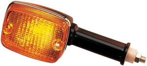 K&S TECHNOLOGIES �P�C�A���h�G�X�e�N�m���W�[�Y TURN SIGNAL SUZ-AMBER [25-3095] GS1000G 1981 GS1100E 1980 1982 - 1983 GS450E GS450S GS550M Katana GS650G GS750E GS850G SUZUKI �X�Y�L �E�C���J�[ ���Η� �d���n