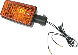 K&S TECHNOLOGIES �P�C�A���h�G�X�e�N�m���W�[�Y TURN SIGNAL YAM-AMBER [25-4056] FJ1100 1984 - 1985 FJ600 XJ650L Turbo Seca 1982 1983 XJ750R 1981 XJ900R XZ550R Vision YAMAHA ���}�n �E�C���J�[ ���Η� �d���n