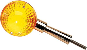 K&S TECHNOLOGIES �P�C�A���h�G�X�e�N�m���W�[�Y TURN SIGNAL YAM-AMBER [25-4115] SR500 TX500 1973 - 1974 TX650 TX750 XS1100L Midnight Special 1980 1981 XS1100S 1979 XS500 1975 1978 XS650 1977 II XS650S XS750 XS750S YAMAHA ���}�n �E�C���J