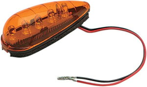 K&S TECHNOLOGIES PCAhGXeNmW[Y }[J[Cg LED eBAhbv Ao[ yMRKRLGHT TEARDROP AMB [25-8900]z ECJ[ Η dn