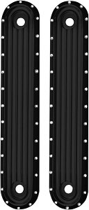 COVINGTONS RrOg COVER SGNL ELIM DIMP BLK [0412-0289] HARLEY-DAVIDSON n[[_rbh\ ECJ[ Η dn