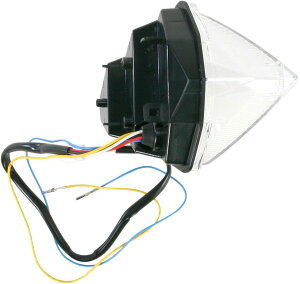 Moto MPH ���g�G���s�[�G�C�` �e�[�������v YAMAHA R1 �N���A�[ �yTAILLIGHT YAM CLEAR [2010-1018]�z YZF-R1 ���}�n ���Η� �d���n