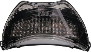 Moto MPH ���g�G���s�[�G�C�` �e�[�������v CBR600F4/I �u���b�N �yTAILLIGHT B [2010-1102]�z CBR600F4 CBR600F4i HONDA �z���_ ���Η� �d���n