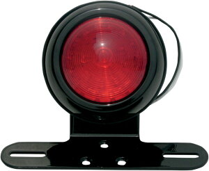 NYC CHOPPERS GkCV[`bp[X e[v/io[v[gAbV[ 50  ubN yTAIL LT/LP MNT OEM BLK [2010-0915]z e[v Η dn