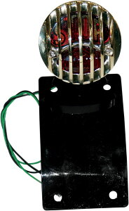 NYC CHOPPERS GkCV[`bp[X e[v/io[v[gAbV[ RD XeX W/BR yTAIL LT/LP MNT SS [2010-1064]z e[v Η dn