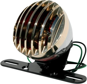 NYC CHOPPERS GkCV[`bp[X e[v/io[v[g  bh XeX o[tyTAIL LT/LP OEM RD SS W/BR [2010-1067]z e[v Η dn