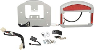 CYCLE VISIONS TCNrW e[v/io[v[gG~l[^[ FXDB N[ yTAIL LT/LP ELIM CHR [2010-1171]z Dyna Street Bob EFI - 2009 2011 HARLEY-DAVIDSON n[[_rbh\ e[