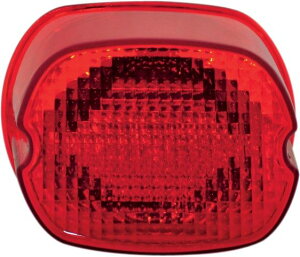 CUSTOM DYNAMICS JX^_Ci~bNX e[v LED C_E bh yTAILLIGHT LDWN RED [2010-0755]z HARLEY-DAVIDSON n[[_rbh\ Η dn