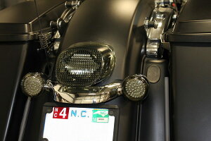 CUSTOM DYNAMICS �J�X�^���_�C�i�~�b�N�X �e�[�������v �X���[�N FLHX �yTAILLIGHT SMOKE [2010-1236]�z Road Glide Custom - FLTRX 2015 2017 Special-FLTRXS Street EFI 2014 Special FLHXS HARLEY-DAVIDSON �n�[���[�_�r�b�h�\�� ����