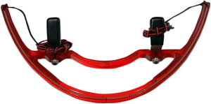 CUSTOM DYNAMICS �J�X�^���_�C�i�~�b�N�X ���A�E�B���J�[ ���b�h HAMMER�yLIGHT TS RR HAMMR RED/RED [2020-1247]�z Hammer 2005 - 2015 8-Ball 2010 S 2016 2017 VICTORY ���B�N�g���[ �E�C���J�[ ���Η� �d���n