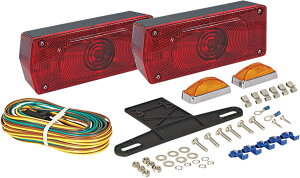 OPTRONICS INC. �I�v�g���j�b�N�X TAIL LIGHT KIT AERO PRO [2010-0347] �e�[�������v ���Η� �d���n