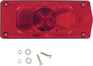 OPTRONICS INC. �I�v�g���j�b�N�X TAIL LIGHT RH AERO PRO [2010-0348] �e�[�������v ���Η� �d���n