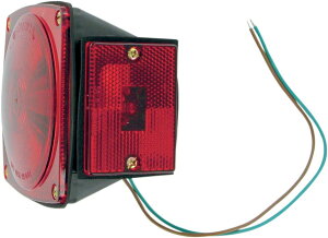 OPTRONICS INC. �I�v�g���j�b�N�X TAIL LIGHT RH W/PROOF [2010-0352] �e�[�������v ���Η� �d���n
