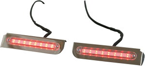 RIVCO PRODUCTS ���u�R�v���_�N�c LED TAILLIGHTS [2010-1249] Road Glide Custom - FLTRX 2010 2013 2015 Special-FLTRXS Street EFI FLHX Special FLHXS 2014 HARLEY-DAVIDSON �n�[���[�_�r�b�h�\�� �e�[�������v ���Η� �d���n