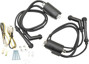 RICK�fS MOTORSPORT ELECTRIC ���b�N�Y���[�^�[�X�|�[�c�G���N�g���b�N �C�O�j�b�V�����R�C�� KAWASAKI [2102-0355] Z1000 ��� Z1000P �|���X KZ650B 1977 - 1979 KZ650C Custom 1978 KZ650D SR Z900LTD Z1 �J���T�L �_�Όn �G