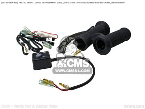 CMS V[GGX (08T50EWA801) HEATED GRIPS HONDA z_ Obvq[^[