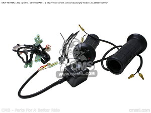 CMS V[GGX GRIP HEATER(12B) CBF1000F 2010 A AUSTRALIA ENGLAND / MKH EUROPEAN DIRECT SALES CBF1000FA ABS CHINA 98P FRANCE CMF CBF1000FS CBF1000FT XL700V TRANSALP 2009 9 SPC 2011 B XL700VA F HONDA z_ Obvq[^[