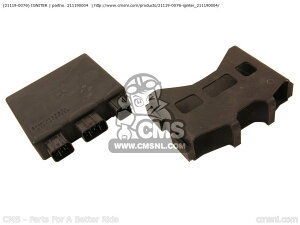 CMS V[GGX (211190076) IGNITER KVF650-A2 PRAIRIE650 2003 USA / 4X4 KVF650-B2 KVF650-D1 BRUTE FORCE 650 2005 KVF650-E1 KVF700-A1 PRAIRIE700 2004 KVF700-A2 KVF700-A6F 2006 KVF700-B1 KVF700-B2 KVF700-D1 KVF700-D6F KAWASAKI JTL CDIEC