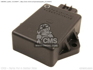 CMS �V�[�G���G�X IGNITER KX65-A8F 2008 USA KX65-A9F 2009 KX65-A9FA KX65-ADF 2013 KX65A6F KX65 2006 CANADA KX65A7F 2007 KAWASAKI �J���T�L CDI�E�C�O�i�C�^�[ �_�Όn �G���W��