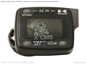 CMS V[GGX METER-ASSYCKPH KAWASAKI JTL Xs[h[^[ [^[ECWP[^[֌W dn