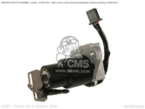 CMS V[GGX SWITCH-ASSY-IGNITION KL650A17 KLR650 2003 USA CALIFORNIA CANADA KAWASAKI JTL XCb` XCb`En[lX֌W dn