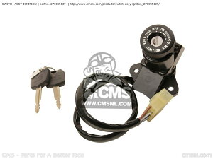 CMS V[GGX SWITCH-ASSY-IGNITION ZX1400A6F NINJA ZX14 USA CALIFORNIA CANADA ZX1400A7F ZX1400A7FA ZX1400C8F ZX1400C8FA ZX1400C9F ZX1400C9FA ZX1400C9FB ZX1400CAF ZX1400CAFA ZX1400CBF KAWASAKI JTL XCb` XCb`En[lX