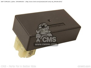 CMS V[GGX UNIT COMPCCDI TRX400EX FOURTRAX 2000 Y CANADA / CMF USA EXCEPT CALIFORNIA 2001 1 400 EX SPORTRAX 2002 2 2003 3 AUSTRALIA 2004 4 HONDA z_ CDIECOiC^[ _Όn GW