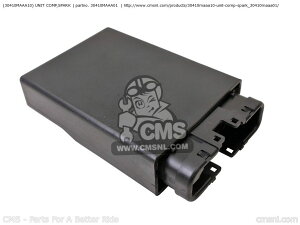 CMS �V�[�G���G�X (30410-MAA-A01) UNIT COMP�CSPARK VT1100C SHADOW 1100 2000 Y USA VT1100T ACE TOURER HONDA �z���_ CDI�E�C�O�i�C�^�[ �_�Όn �G���W��