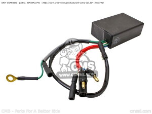 CMS �V�[�G���G�X UNIT COMP�CCDI CR500R 2000 Y AUSTRALIA EUROPEAN DIRECT SALES / CMF USA 2001 1 HONDA �z���_ CDI�E�C�O�i�C�^�[ �_�Όn �G���W��