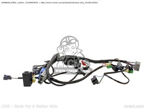 CMS �V�[�G���G�X HARNESS�CWIRE VTR1000SP FIRESTORM 2 FRANCE / 100 HONDA �z���_ ���C���n�[�l�X �X�C�b�`�E�n�[�l�X�֌W �d���n