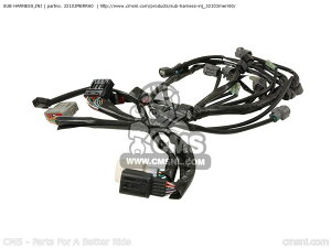 CMS �V�[�G���G�X SUB HARNESS�CINJ CBF600N 2009 9 EUROPEAN DIRECT SALES FRANCE / CMF CBF600S 2008 8 BCT ENGLAND MKH CBF600SA ABS 25K HONDA �z���_ ���C���n�[�l�X �X�C�b�`�E�n�[�l�X�֌W �d���n