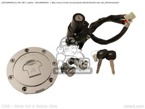 CMS �V�[�G���G�X (35010-MEW-D21) KEY SET NT700V 2006 6 AUSTRALIA ENGLAND EUROPEAN DIRECT SALES FRANCE / CMF 2007 7 MKH 2008 8 2010 A DEAUVILLE NT700VA ABS HONDA �z���_ �X�C�b�` �X�C�b�`�E�n�[�l�X�֌W �d���n