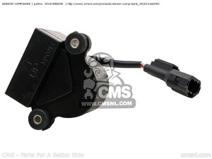 CMS �V�[�G���G�X (35161-MEE-641) SENSOR COMP�CBANK NT700V 2006 6 AUSTRALIA ENGLAND EUROPEAN DIRECT SALES FRANCE / CMF 2007 7 MKH 2008 8 2010 A DEAUVILLE NT700VA ABS HONDA �z���_ ���̑��d���p�[�c �d���n