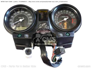 CMS V[GGX METER ASSY COBM. CBF600NA 2006 6 EUROPEAN DIRECT SALES HONDA z_ Xs[h[^[ [^[ECWP[^[֌W dn