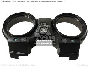 CMS V[GGX CASE UPPER ASSY CBF500 2004 4 ENGLAND EUROPEAN DIRECT SALES / 3ED FRANCE CMF IRELAND 2006 6 25K CBF500A ABS CBF600N MPH KPH 2005 5 MKH SPC 2009 9 CBF600NA 2010 A HONDA z_ ̑[^[ [^[ECWP[^