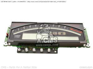 CMS V[GGX LCD METER ASSY VTR1000SP FIRESTORM 1 AUSTRALIA CANADA / CMF EUROPEAN DIRECT SALES KPH FRANCE 100 2 3 4 5 IRELAND 6 HONDA z_ Xs[h[^[ [^[ECWP[^[֌W dn
