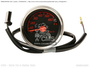 CMS V[GGX SPEEDOMETER ASSY NPS50 ZOOMER 5 EUROPEAN DIRECT SALES / KPH 6 FRANCE CMF HONDA z_ Xs[h[^[ [^[ECWP[^[֌W dn