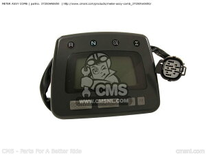 CMS V[GGX METER ASSY COMB TRX450FM FOURTRAX 2002 2 AUSTRALIA 2004 4 HONDA z_ Xs[h[^[ [^[ECWP[^[֌W dn