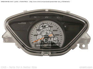 CMS V[GGX SPEEDOMETER ASSY ANF125 2010 A ENGLAND / MKH EUROPEAN DIRECT SALES FRANCE GREECE INNOVA 2007 7 ANF125A HONDA z_ Xs[h[^[ [^[ECWP[^[֌W dn