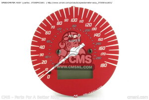 CMS V[GGX SPEEDOMETER ASSY CB1100SF X11 2000 Y ENGLAND HONDA z_ Xs[h[^[ [^[ECWP[^[֌W dn