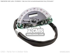 CMS V[GGX SPEEDOMETER COMP VTX1300S 2005 5 AUSTRALIA / RBM EUROPEAN DIRECT SALES FRANCE CMF IRELAND 2006 6 2007 7 HONDA z_ Xs[h[^[ [^[ECWP[^[֌W dn