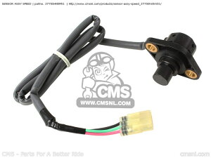 CMS V[GGX SENSOR ASSY SPEED TRX350FE FOURTRAX 2003 3 CANADA / CMF EC REF USA EXCEPT CALIFORNIA 2004 4 AUSTRALIA TYPE 2 2006 6 TRX350FE3 350 4X4ES RANCHER 4X4 ES TRX350FM 2001 1 BRAZIL 2005 5 TRX350FM3 TRX350TE TRX350TE3 TRX350TM TRX350TM3 FRAN