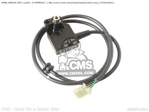 CMS �V�[�G���G�X SPEED SENSOR ASSY NV750C2 SHADOW 2001 1 KOREA VT750C 2000 Y AUSTRALIA / KPH MK EUROPEAN DIRECT SALES VT750C1 VT750C2 MM TWO ENGLAND FRANCE SWITZERLAND MKH CMF HONDA �z���_ ���̑����[�^�[ ���[�^�[�E�C���W�P�[�^�[