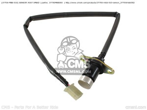 CMS �V�[�G���G�X (37700-MBB-010) SENSOR ASSY SPEED VTR1000F FIRESTORM Y AUSTRALIA AUSTRIA / ASV CANADA LL ENGLAND EUROPEAN DIRECT SALES FINLAND FRANCE GERMANY ITALY NORTHERN EUROPE SWITZERLAND 1 2 3 TYPE 4 5 IRELAND 6 SUPERHAWK 2000 USA HONDA �z��