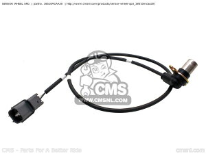 CMS �V�[�G���G�X SENSOR WHEEL SPD. GL1800 GOLDWING 6 AUSTRALIA / GH BRAZIL ENGLANDGH EUROPEAN DIRECT SALES FRANCE CMF IRELAND USA GL1800A 4 ENGLAND 5 HONDA �z���_ ���̑����[�^�[ ���[�^�[�E�C���W�P�[�^�[�֌W �d���n