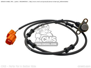 CMS �V�[�G���G�X SENSOR WHEEL SPD. XL1000V VARADERO 2007 7 ENGLAND / MKH EUROPEAN DIRECT SALES FRANCE CMF IRELAND 2008 8 2009 9 2010 A TYPE 4 5 6 2011 B XL1000VA 2004 ABS GERMANY 2005 2006 SPC HONDA �z���_ ���̑����[�^�[ ���[�^�[�E�C